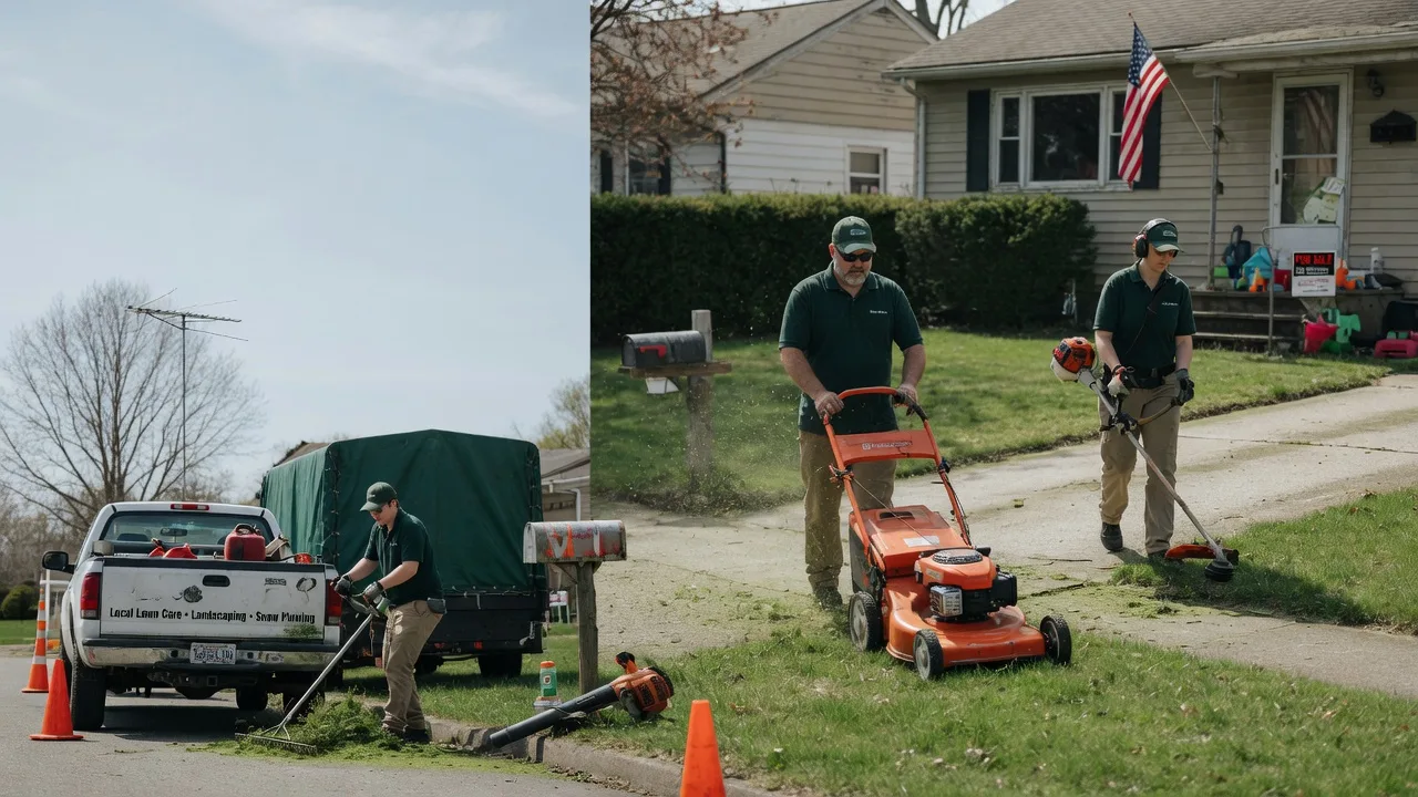 Lawn Care Services By Expert Landscaper in Collinsville, AL near me